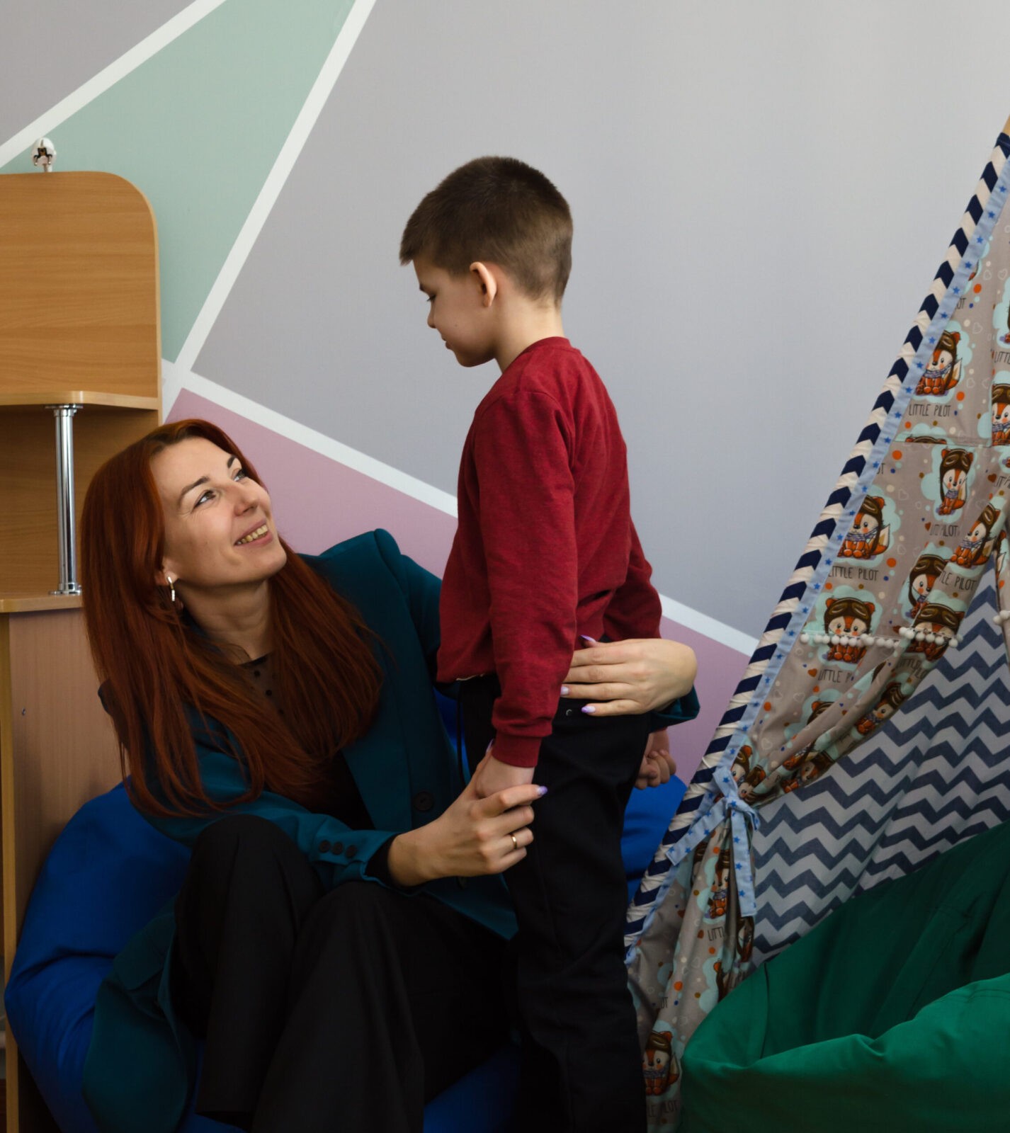 Логопед дефектолог Оксана Захаренко Полоцк Новополоцк