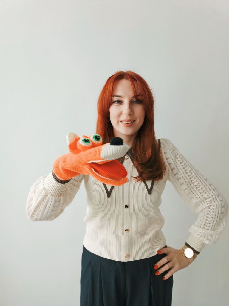 Оксана Захаренко логопед дефектолог